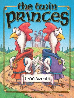 cover image of The Twin Princes